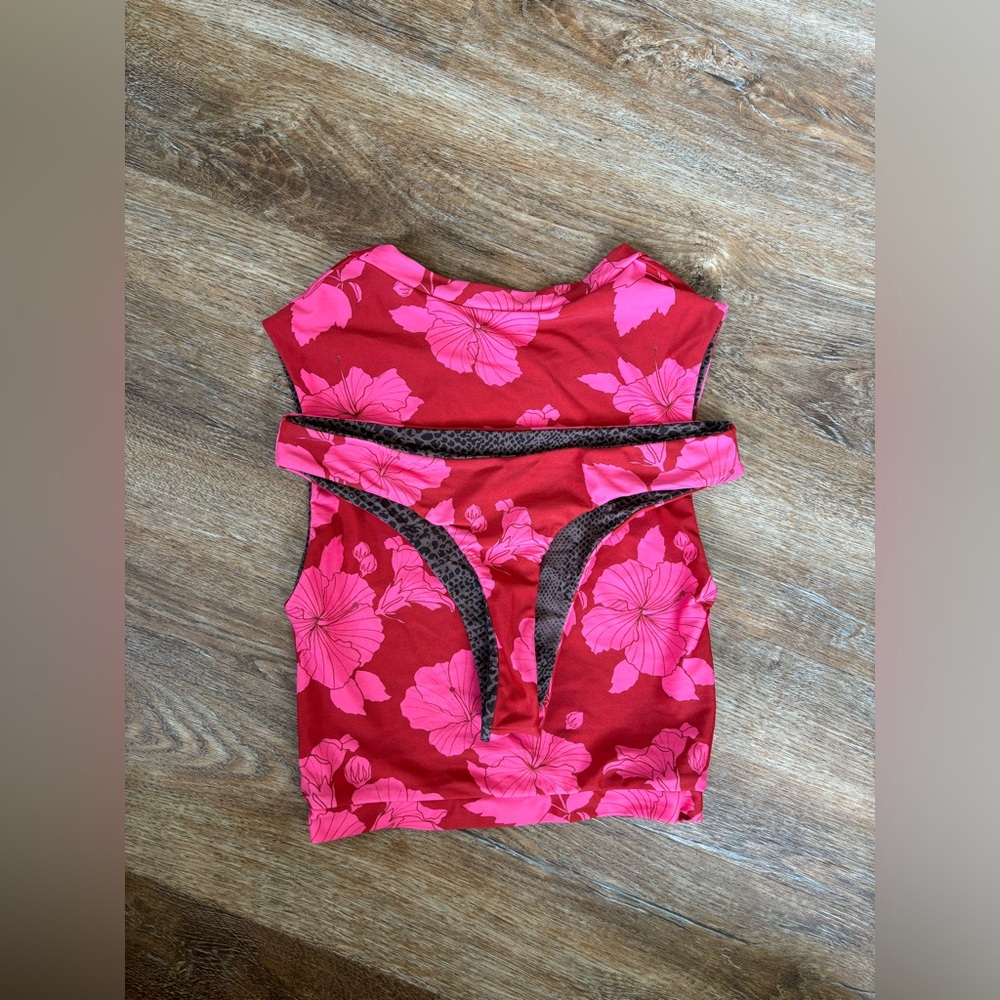 Acacia 🌺SET🌺 in Ahunui pink